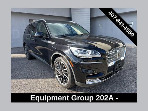 2020 Lincoln Aviator Reserve AWD