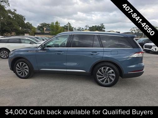 2026 Lincoln Aviator Premiere