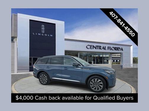 2026 Lincoln Aviator Premiere