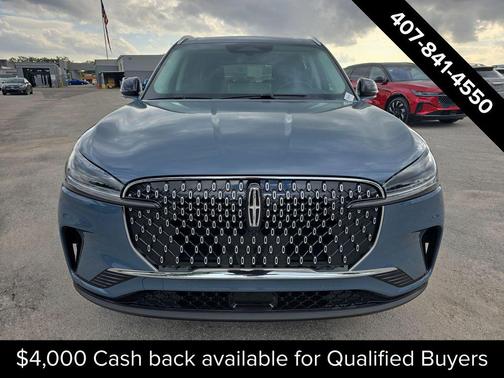 2026 Lincoln Aviator Premiere