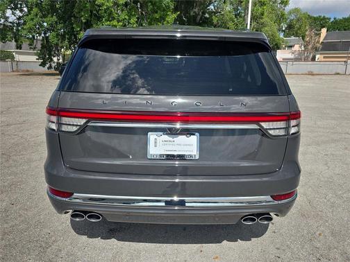 2023 Lincoln Aviator Black Label AWD