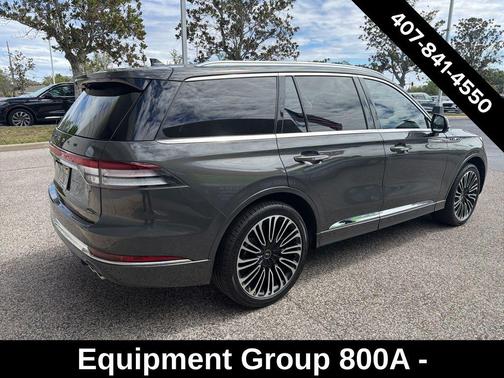 2023 Lincoln Aviator Black Label AWD