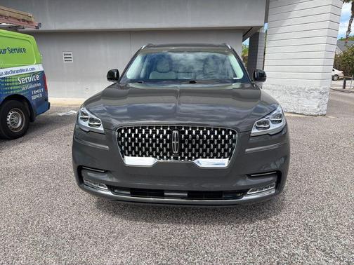 2023 Lincoln Aviator Black Label AWD