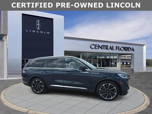 2023 Lincoln Aviator Reserve