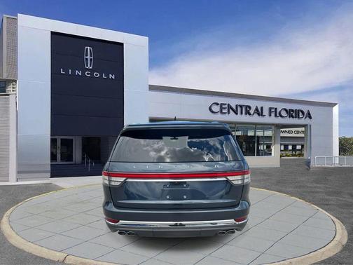 2023 Lincoln Aviator Reserve