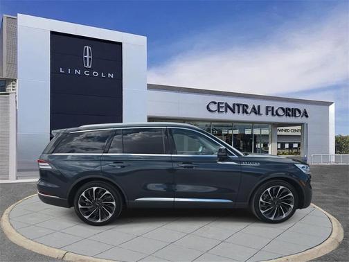 2023 Lincoln Aviator Reserve