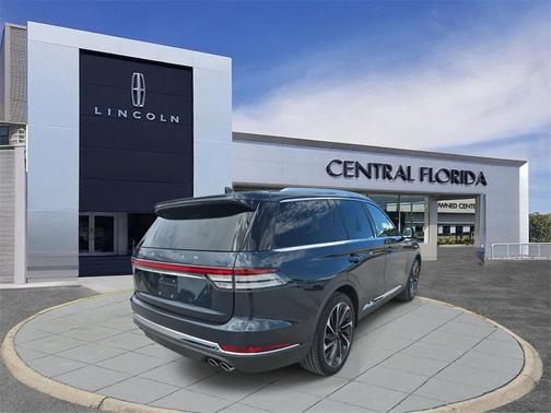 2023 Lincoln Aviator Reserve