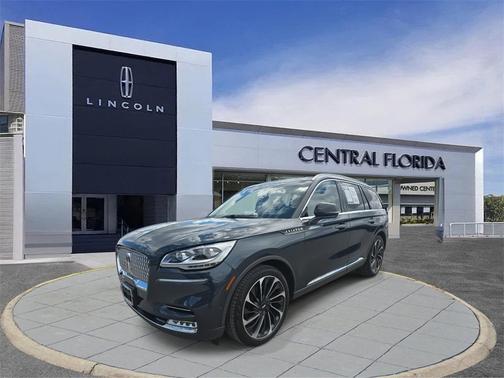 2023 Lincoln Aviator Reserve