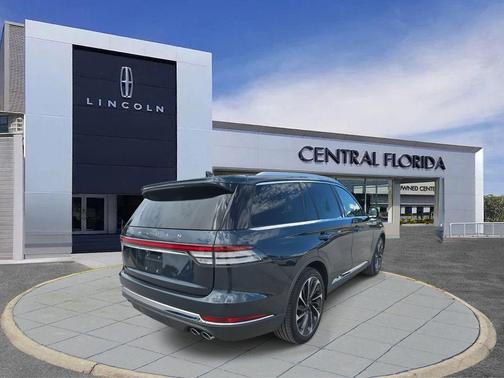 2023 Lincoln Aviator Reserve
