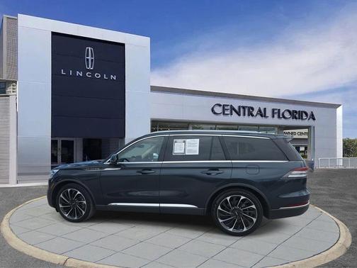 2023 Lincoln Aviator Reserve