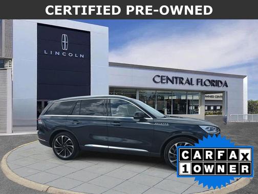 2023 Lincoln Aviator Reserve
