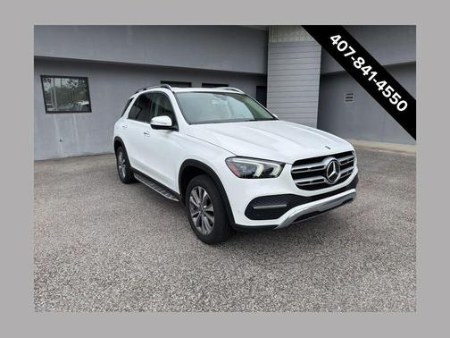 2020 Mercedes-Benz GLE 350 4MATIC