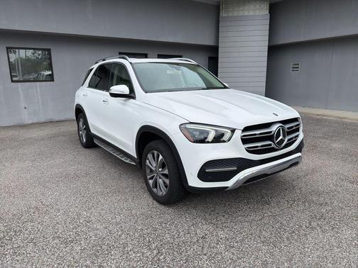 2020 Mercedes-Benz GLE 350 4MATIC
