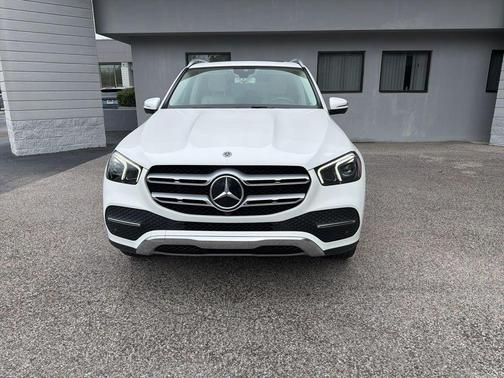 2020 Mercedes-Benz GLE 350 4MATIC