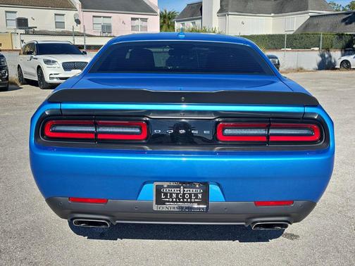 2019 Dodge Challenger R/T Scat Pack