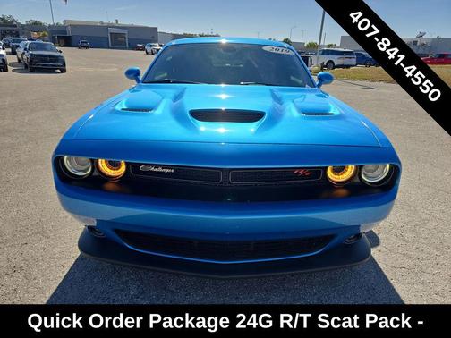 2019 Dodge Challenger R/T Scat Pack