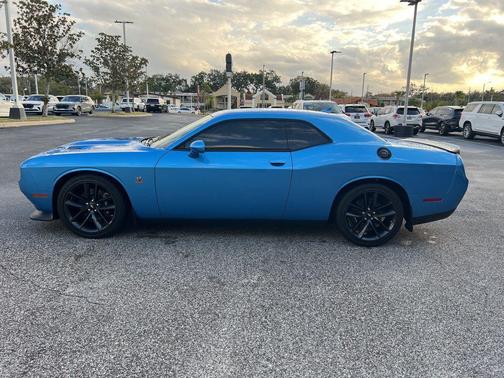2019 Dodge Challenger R/T Scat Pack