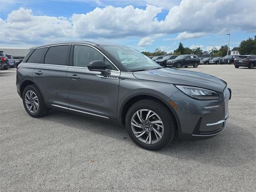 2025 Lincoln Corsair Premiere