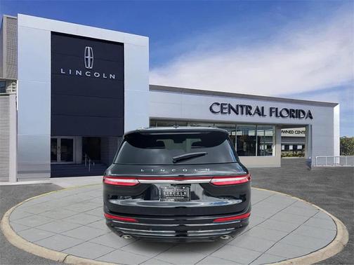 2025 Lincoln Corsair Grand Touring