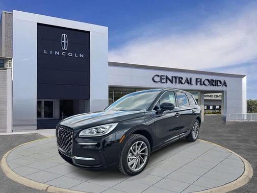 2025 Lincoln Corsair Grand Touring