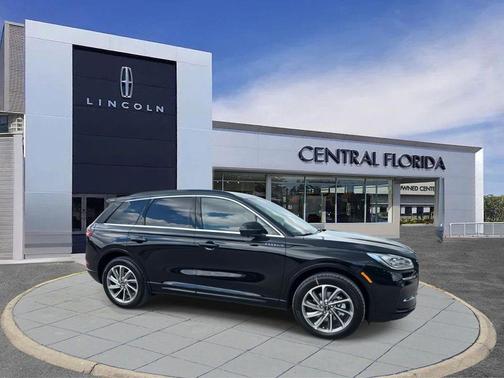 2025 Lincoln Corsair Grand Touring