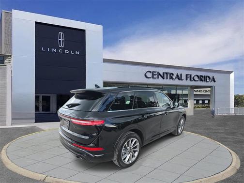 2025 Lincoln Corsair Grand Touring