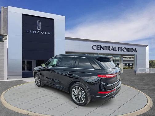 2025 Lincoln Corsair Grand Touring