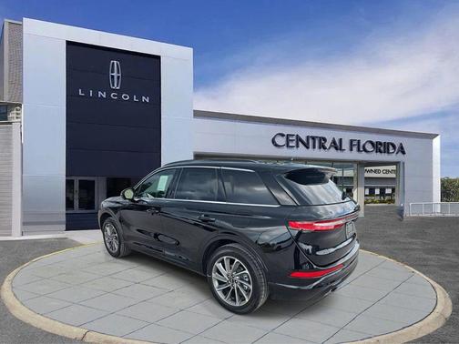 2025 Lincoln Corsair Grand Touring