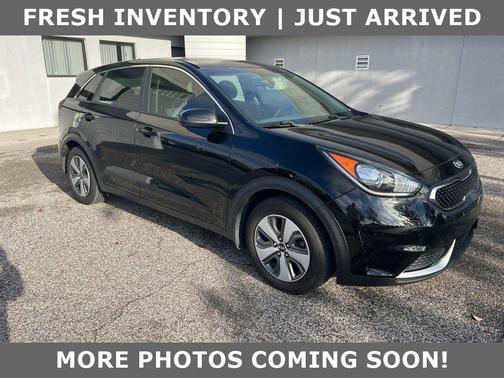 2019 Kia Niro FE