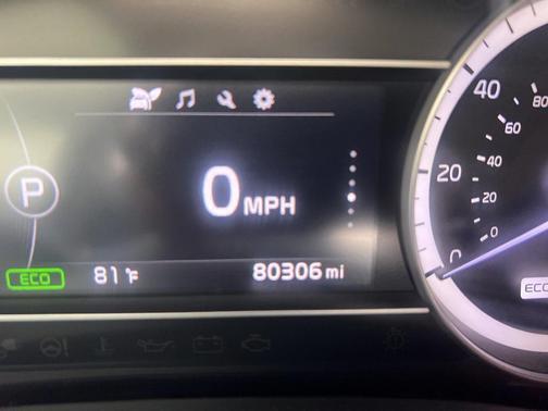 2019 Kia Niro FE
