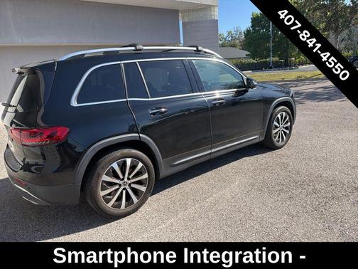 2021 Mercedes-Benz GLB 250 Base