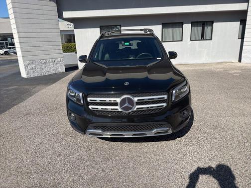 2021 Mercedes-Benz GLB 250 Base