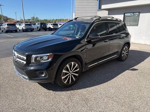 2021 Mercedes-Benz GLB 250 Base