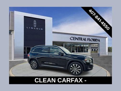 2021 Mercedes-Benz GLB 250 Base