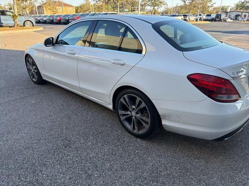 2016 Mercedes-Benz C-Class C 300
