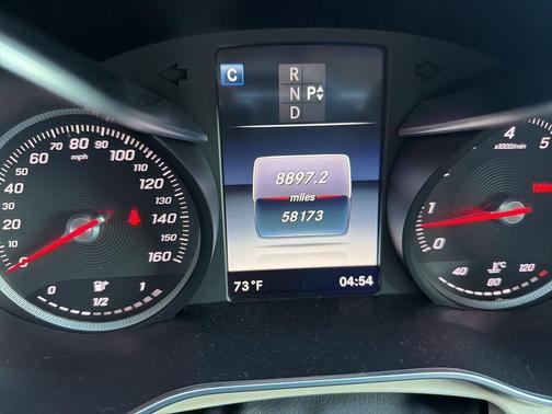 2016 Mercedes-Benz C-Class C 300