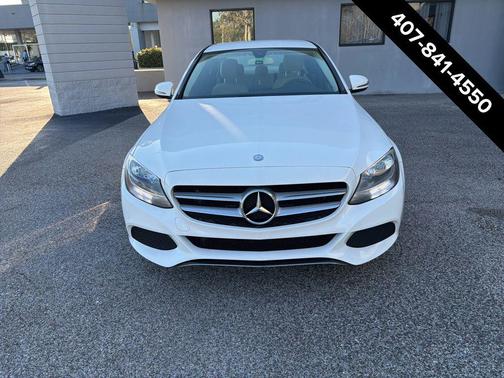 2016 Mercedes-Benz C-Class C 300