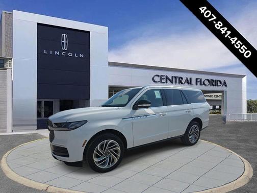 2026 Lincoln Navigator Reserve