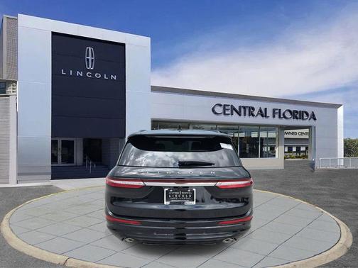 2025 Lincoln Corsair Grand Touring