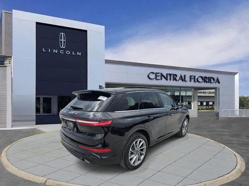 2025 Lincoln Corsair Grand Touring