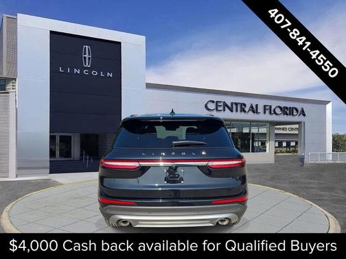 2026 Lincoln Corsair Reserve