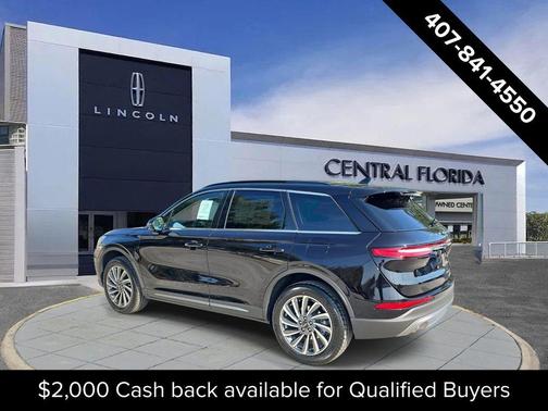 2026 Lincoln Corsair Reserve