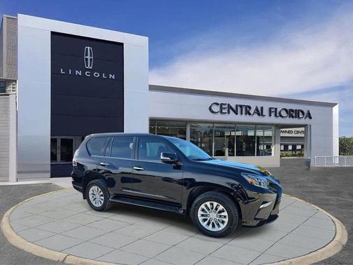 2023 Lexus GX 460 Premium
