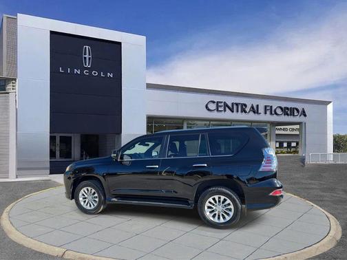 2023 Lexus GX 460 Premium