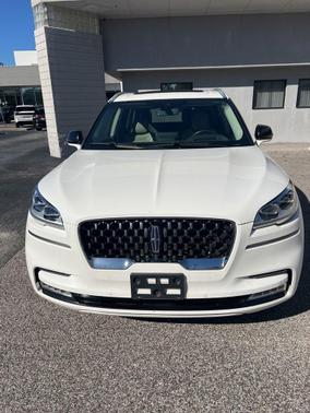 2020 Lincoln Aviator Black Label Grand Touring AWD