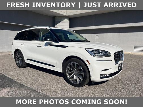 2020 Lincoln Aviator Black Label Grand Touring AWD