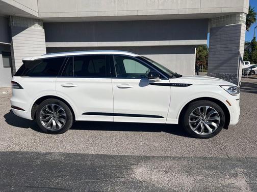 2020 Lincoln Aviator Black Label Grand Touring AWD