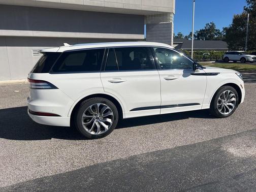 2020 Lincoln Aviator Black Label Grand Touring AWD