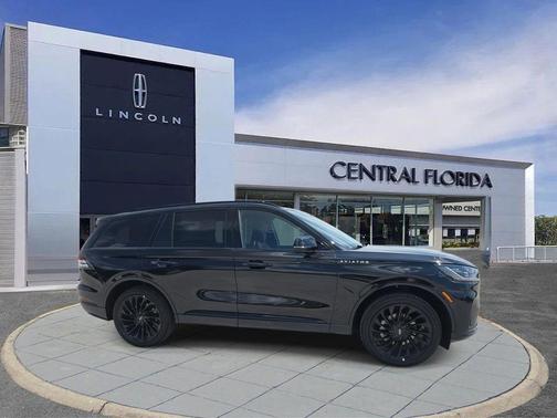 2025 Lincoln Aviator Reserve AWD