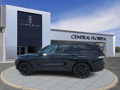 2025 Lincoln Aviator Reserve AWD